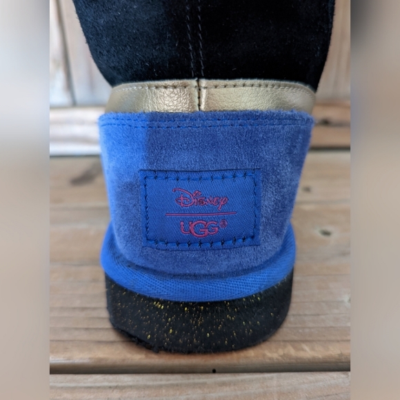 UGG Shoes Ugg Disney Girls Frozen Anna Coronation Boots Sz Girls 4 Women 6 Poshmark